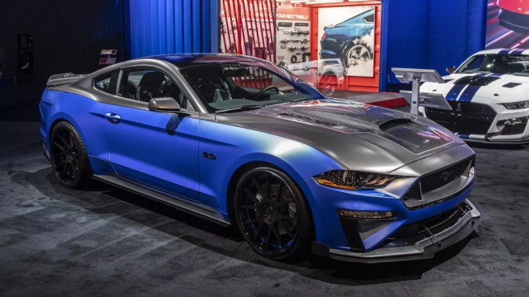<p><strong>Ford Mustang Customs</strong></p>
