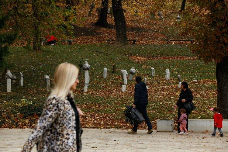 <p>16. yüzyılda yaşamış Muslihudin Çekrekçi tarafından vakfedilen mezarlık arazisi, yakınlarda bulunan aynı döneme ait "Kemal Bey" ve "Şehitlik" isimli mezarlıkları da kapsıyordu.</p>
