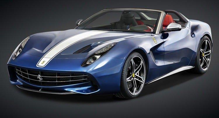 <p><strong>Ferrari F60 America: </strong></p>
<p>2.5 Milyon Dolar</p>