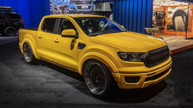 <p><strong>Ford Ranger </strong></p>
