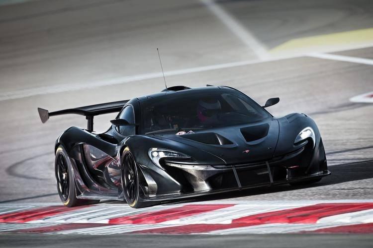<p><strong>McLaren P1 GTR: </strong></p>
<p>2 Milyon Dolar</p>
