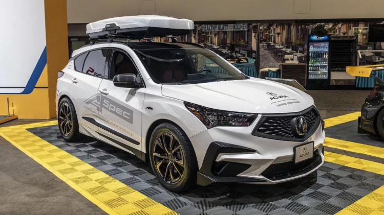 <p><strong>A-Spec Konseptli 2020 Acura RDX</strong> </p>
