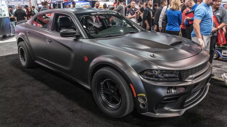 <p><strong>Dodge Speedkore AWD Twin-Turbo </strong></p>