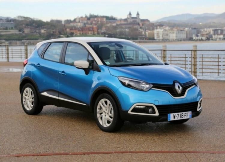 <p><span style="color:#FFD700"><strong>Renault Captur EnergydCi (90 hp):</strong></span><br />
<br />
Ekonomik motorlarıyla dikkat çeken Renault'nun bir diğer üyesi Captur de EnergydCi 90 isimli motoruyla ortalama 3,6 lt/100 km yakıt tüketimine sahip. </p>
