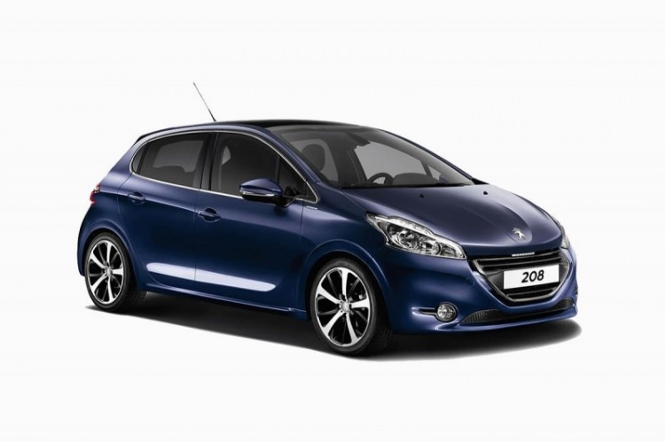<p><span style="color:#FFD700"><strong>Peugeot 208 1.6 BlueHDi STOP&START Otomatik (100 hp):</strong></span><br />
<br />
Motor hacmi 1401-1600 cm3'den oluşuyor ve yakıt türü dizeldir. Ortalama yakıt tüketimi 3.1lt/100 </p>