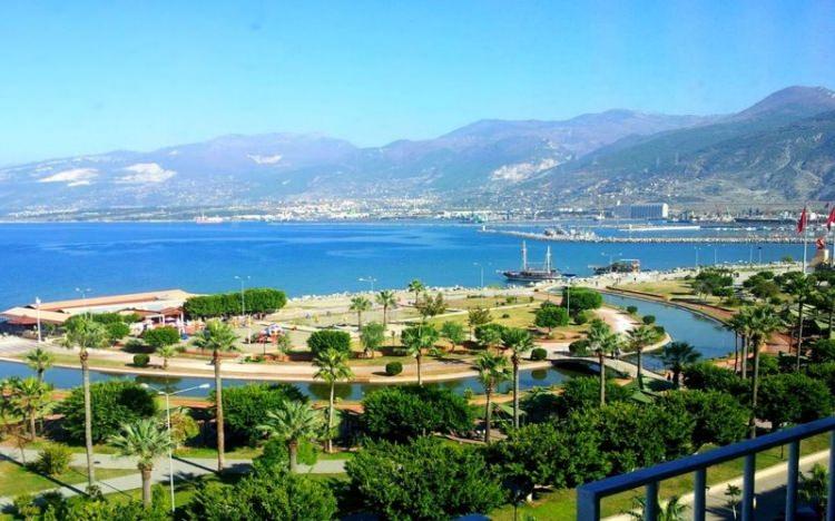 <p>Hatay-Katılım Durumu %118 Hedeflenen Fidan: 98.000 Sahiplenilen Fidan: 116.536</p>
