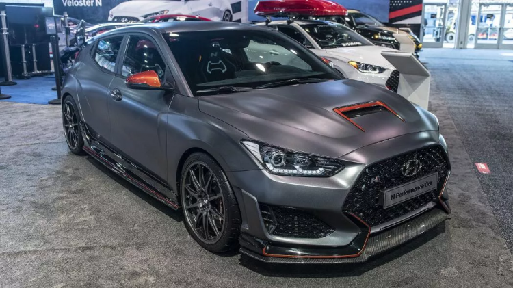 <p><strong>2020 Hyundai Veloster N Performans</strong></p>