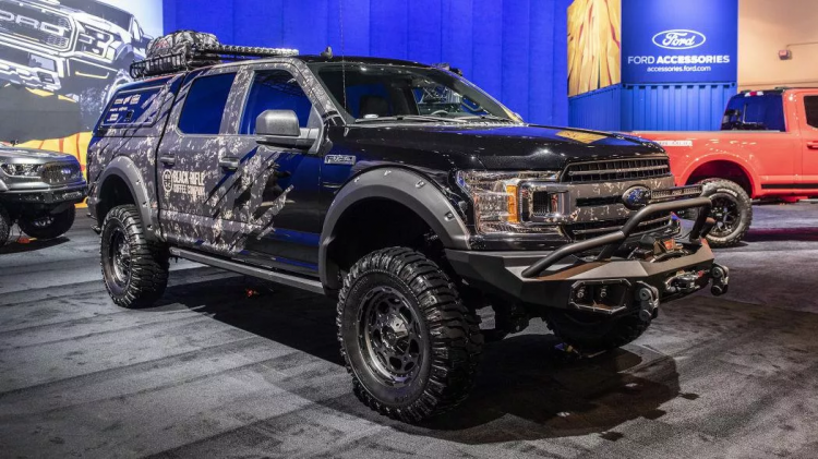 <p> Ford F-150</p>
