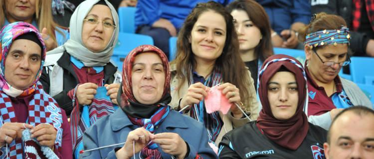 <p>Trabzonspor ise yüzde 2 ile dördüncü sırada yer aldı.</p>

