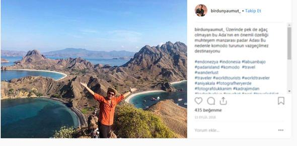 <p>Geçtiğimiz yıl baştan başa bütün Asya’yı geçtim, İran’dan Japonya’ya kadar neredeyse bütün Asya’yı gördüm. Şu anda Meksika’dayım ve Güney Amerika turuna başlayacağım. Yaklaşık 1 yıl daha yollarda olmayı planlıyorum” dedi.</p>

<p> </p>
