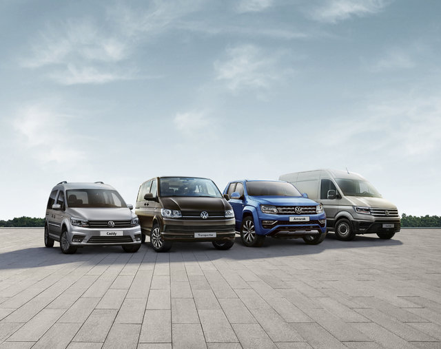 <p><strong>VOLKSWAGEN</strong></p>

<p>Volkswagen Ticari Araç'ta, Kasım ayına özel kampanya süresince Caddy yüzde 7, Transporter yüzde 9, Caravelle yüzde 6, Amarok ise yüzde 8 indirimlerle satın alınabiliyor. </p>
