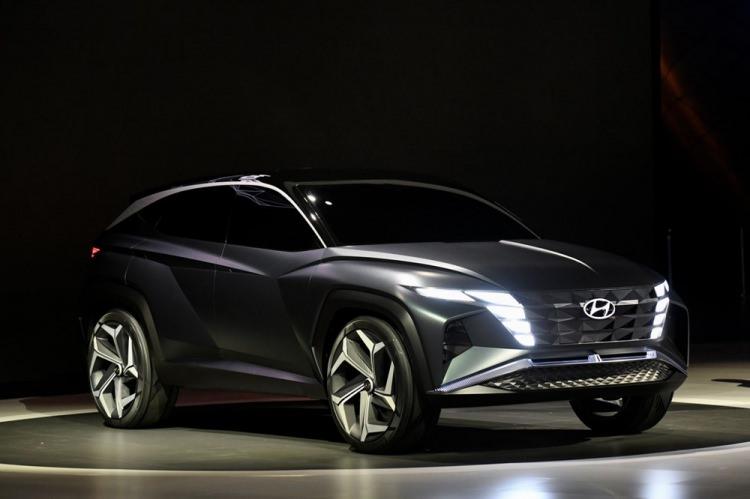 <p>Hyundai Vision T concept</p>
