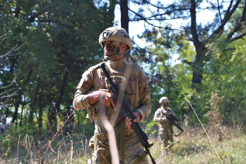 <p>Jandarma komando timlerinin yurt içinde ve yurt dışında terör operasyonlarında kullandığı nano drone ile gerçekleştirdikleri tatbikat nefes kesti. </p>
