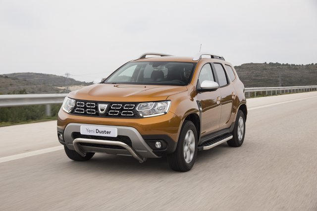 <p>Dacia’nın hafif ticari Dokker modelinde ise 50 bin TL kredi, 12 ay vade için sıfır faiz mevcut. Maksimum 100 bin TL kredi kullanacak hafif ticari araç müşterileri için ise 48 aya varan vade seçeneği ve 1.26 faiz oranı bulunuyor.</p>

<p> </p>
