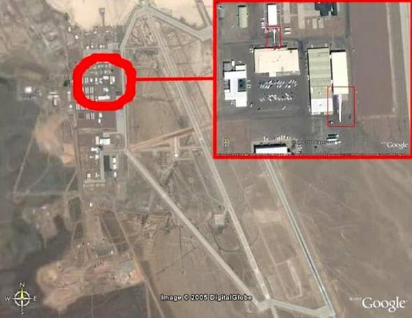 <p>Aslında yıllarca ABD bu bölgenin olduğunu kabul etmedi; ta ki takvimler 2013 yılını gösterdiğinde... ABD, 66 yıl aranın ardından üssün varlığını kabul etti.</p>

<p> </p>

