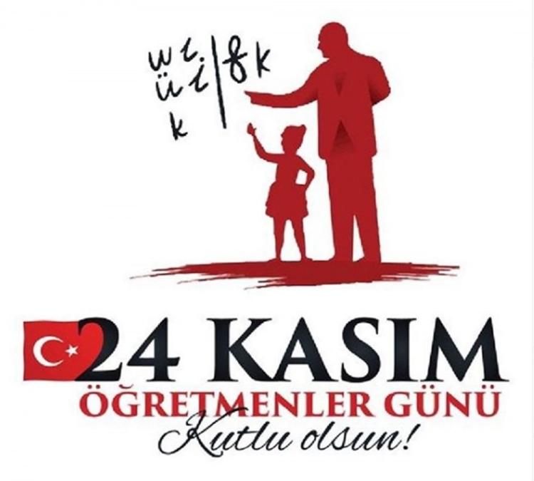<p>IŞIN KARACA<br />
<br />
"Gelecek nesillerimizin mimarı olan tüm öğretmenlerimizin, 24 Kasım Öğretmenler Günü kutlu olsun."</p>
