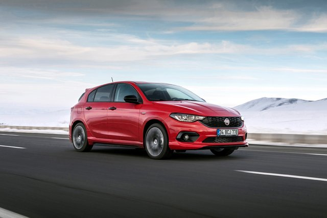 <p>2019 model Fiat Egea Sedan Easy 1.4 Fire 95 HP versiyonuna 15 bin TL tutarında hurda teşvikinden yararlanılması durumunda 31 bin TL peşin ve aylık 2 bin TL taksitle ve 74 bin 450 TL’den başlayan fiyatlarla sahip olunabiliyor. </p>

<p> </p>
