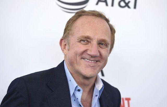 <p>30: Francois Pinault - Fransa</p>

<p> </p>

<p>Kişisel serveti: 27 milyar dolar</p>
