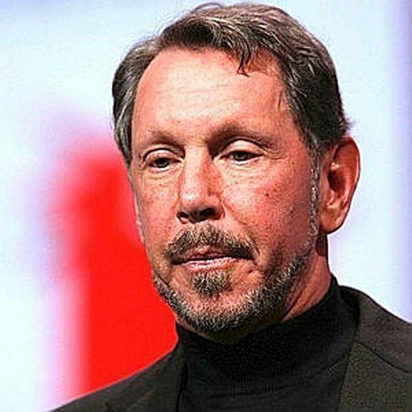 <p>10: Larry Ellison - ABD</p>

<p> </p>
