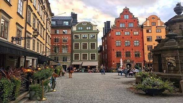 <p>79 Stockholm, İsveç<br />
<br />
78 Washington, DC, Birleşik Devletler<br />
<br />
77 Porto, Portekiz</p>
