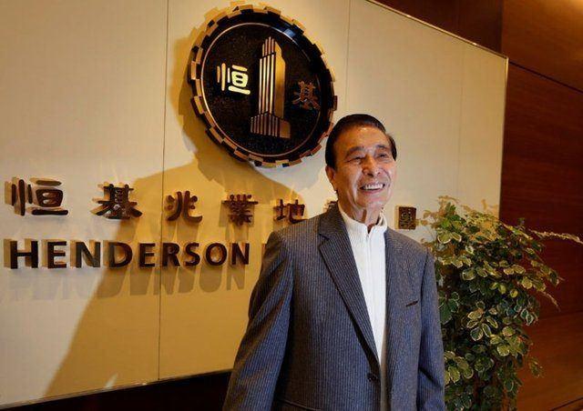 <p>25: Lee Shay Kee - Çin</p>
<p> </p>
<p>Kişisel serveti: 30,3 milyar dolar</p>
<p> </p>
<p>Şirketi: Henderson Land Development</p>