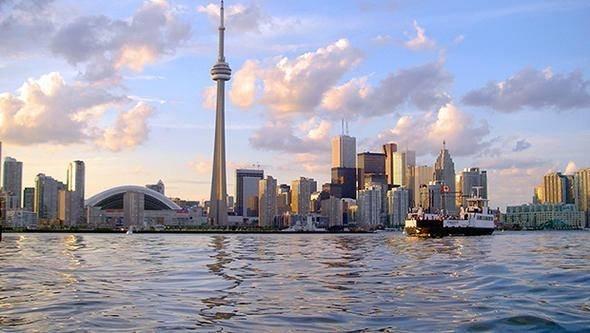 <p>64 Toronto Kanada<br />
<br />
63 Houston, TX, Birleþik Devletler<br />
<br />
62 Auckland, Yeni Zelanda</p>