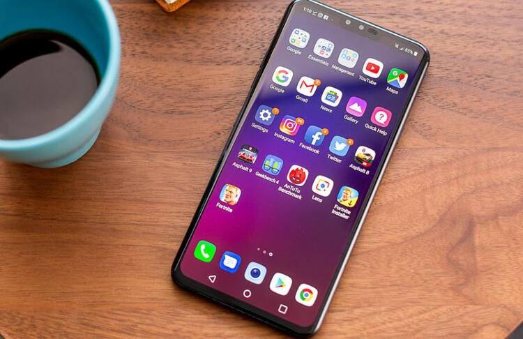 <p>LG V40 ThinQ, LG V35 ThinQ, LG V30S ThinQ, LG G7 ThinQ, LG G7 One, LG Q60, LG K50 ve LG K4</p>
