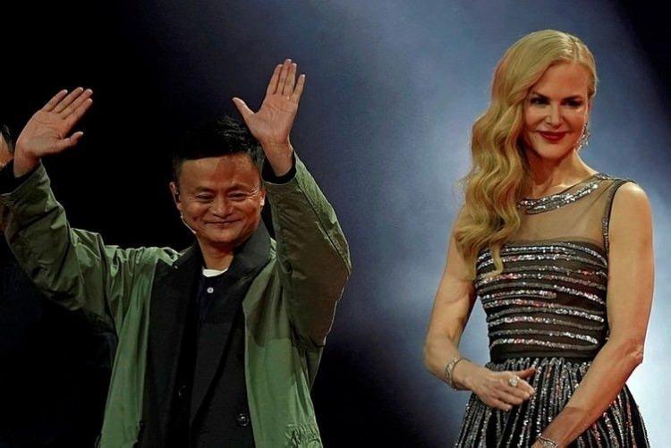<p>Kişisel serveti: 39,5 milyar dolar</p>
<p> </p>
<p>Şirketi: Alibaba Group</p>
