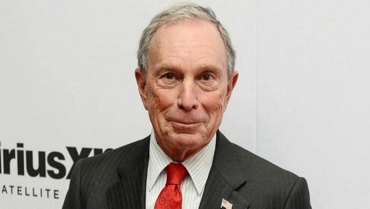 <p>Kişisel serveti: 50 milyar dolar</p>

<p> </p>

<p>Şirketi: Bloomberg LP</p>
