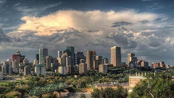 <p>73 Edmonton, Kanada<br />
<br />
72 Montreal, Kanada<br />
<br />
71 Prag, Çek Cumhuriyeti</p>
<p> </p>