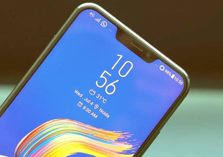 <p>ASUS ZenFone 5Z</p>
