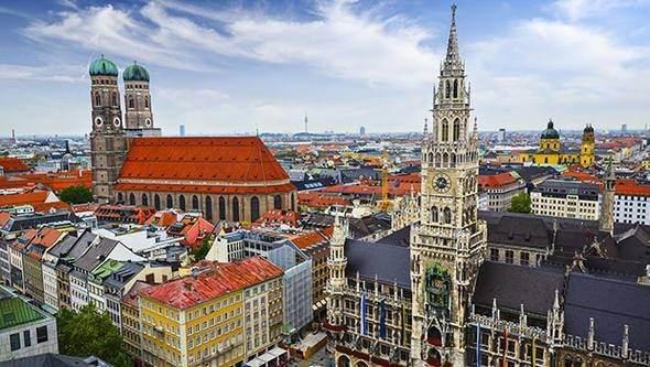 <p>6 Münih, Almanya<br />
<br />
5 Edinburgh, Birleşik Krallık ,<br />
<br />
4 Eindhoven, Hollanda</p>
