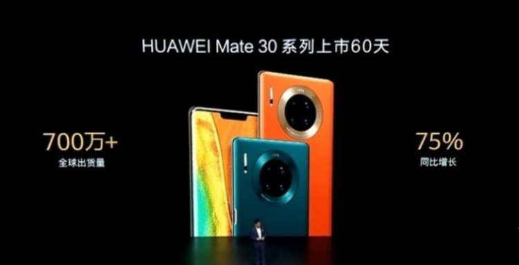 <p>Son dönemde ABD ile arasındaki gerilimden ötürü akıllı telefon pazarında kan kaybetmesi beklenen Huawei, yoluna dolu dizgin devam ediyor.</p>

<p> </p>

