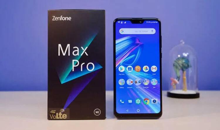 <p>ZenFone Max Pro (M1), ZenFone Max Pro (M2), ZenFone Max (M1), ZenFone Max (M2) ve ROG Phone</p>
