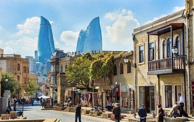 <p>Bakü (Azerbaycan)</p>

<p> </p>
