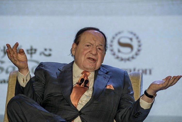 <p>21: Sheldon Adelson - ABD</p>

<p> </p>

<p>Kişisel serveti: 38,5 milyar dolar</p>

<p> </p>

<p>Şirketi: Las Vegas Sands</p>
