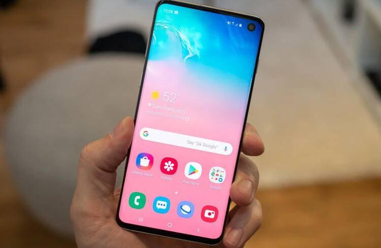 <p>Samsung Galaxy S10 & Galaxy S10 Plus & Galaxy S10e</p>
