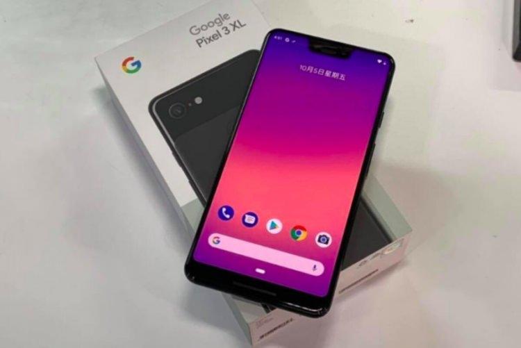 <p>Google Pixel 3 XL - Değeri: 1,39</p>