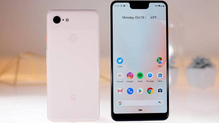 <p>Google Pixel 3 - Değeri: 1,33</p>