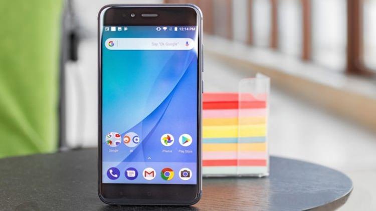 <p>Xiaomi Mi A1 - Değeri: 1.75</p>