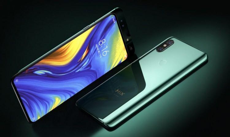 <p>Xiaomi Mi Mix 3 - Değeri: 1,45 </p>