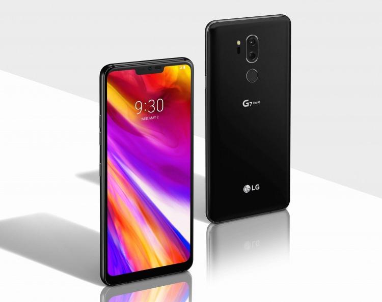 <p>LG G7 ThinQ - Değeri: 0,24 </p>
<p> </p>