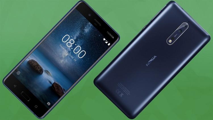 <p>Nokia 8 - Değeri: 0,22</p>
