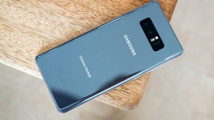 <p>Samsung Galaxy Note 8 - Değeri: 0,17</p>