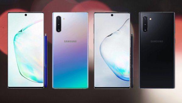 <p>Samsung Galaxy Note 10 - Değeri: 0,21</p>