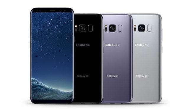 <p>Samsung Galaxy S8+ - Değeri: 0,26</p>