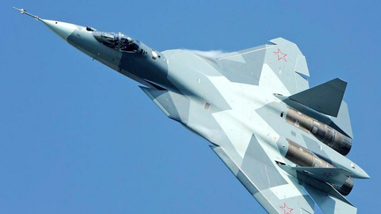 <p>SU-57</p>
