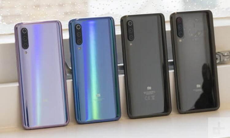 <p>Xiaomi Mi 9</p>
