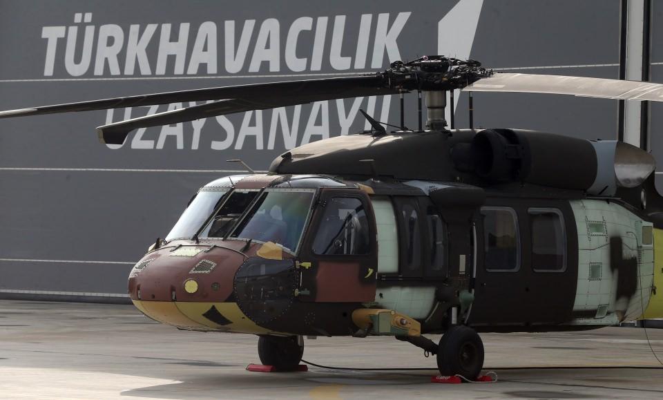 <p>Çalışmalarımız başarılı şekilde devam ediyor. 2020 yılı zorlu ve yoğun geçecek. Bu helikopterleri tek tek uçurmak, sertifikasyon, kalifikasyon kolay bir şey değil fakat 2021'den itibaren hızlı şekilde, 2023'te 36 helikopter hedefiyle teslimat yapmayı planlıyoruz." </p>
