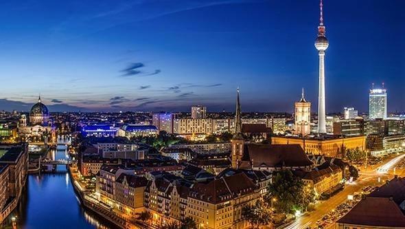 <p>55 Berlin, Almanya<br />
<br />
54 Tallinn, Estonya<br />
<br />
53 Sidney, Avustralya</p>